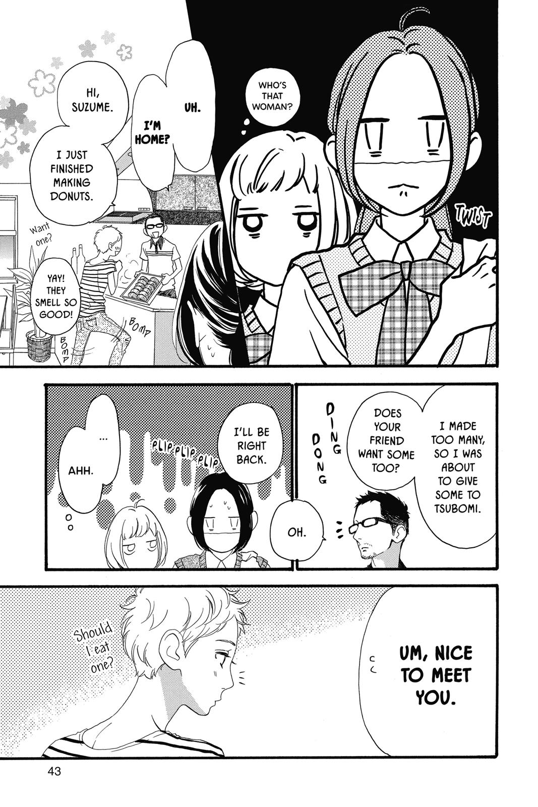 Read Daytime Shooting Star EN Manga Online