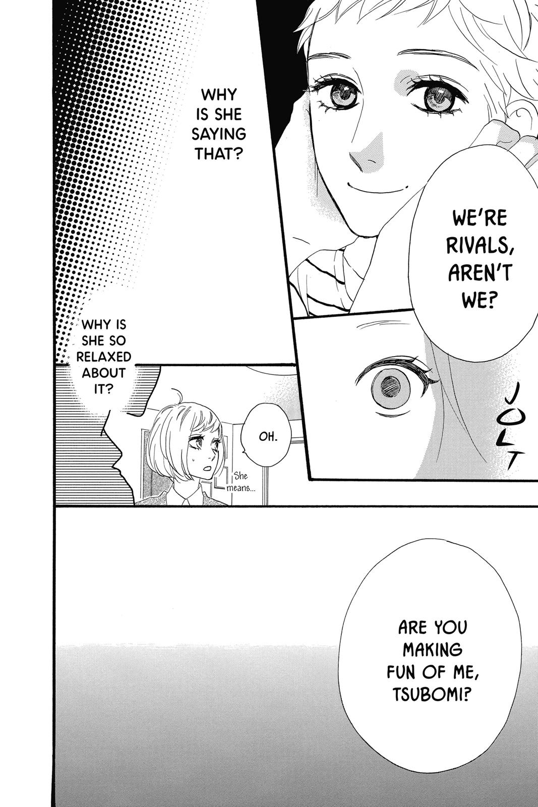 Read Daytime Shooting Star EN Manga Online