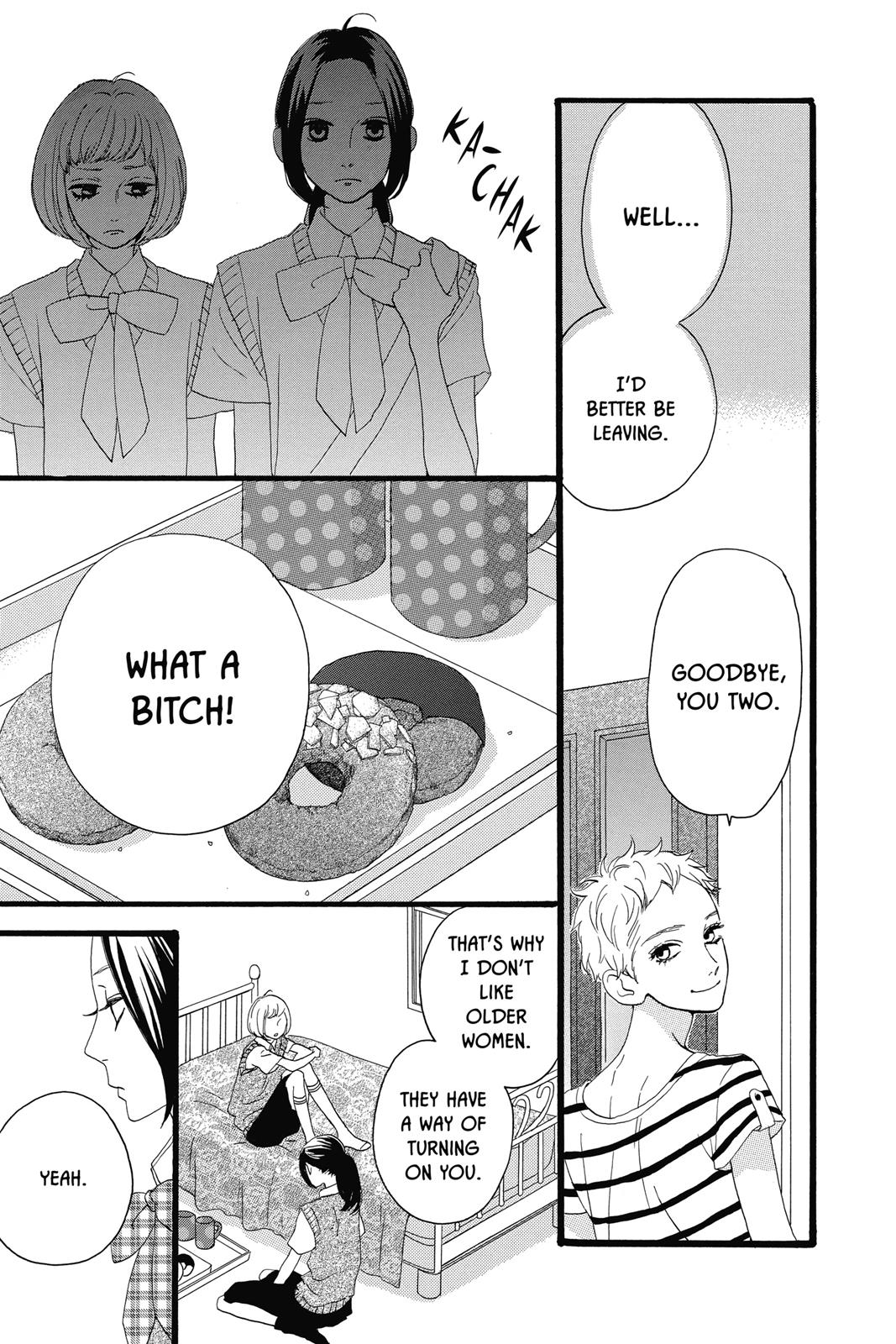 Read Daytime Shooting Star EN Manga Online