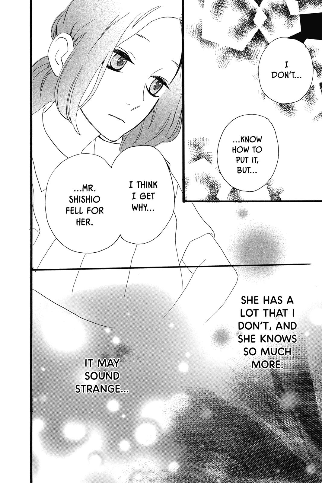 Read Daytime Shooting Star EN Manga Online