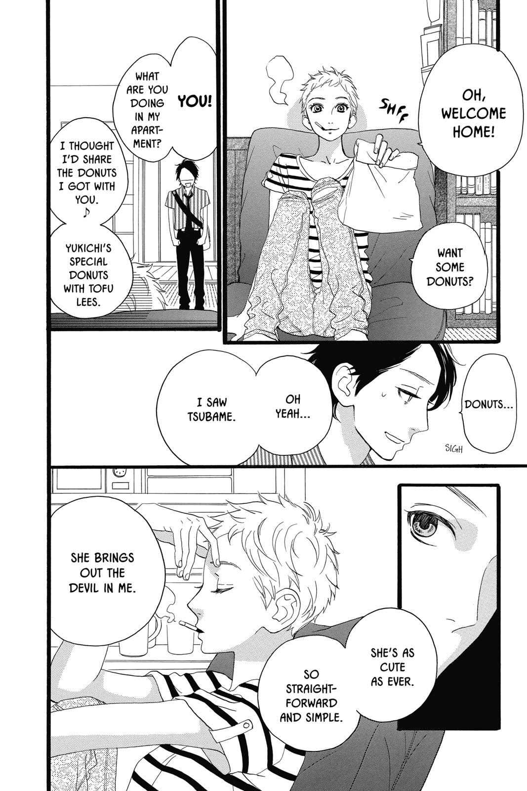 Read Daytime Shooting Star EN Manga Online