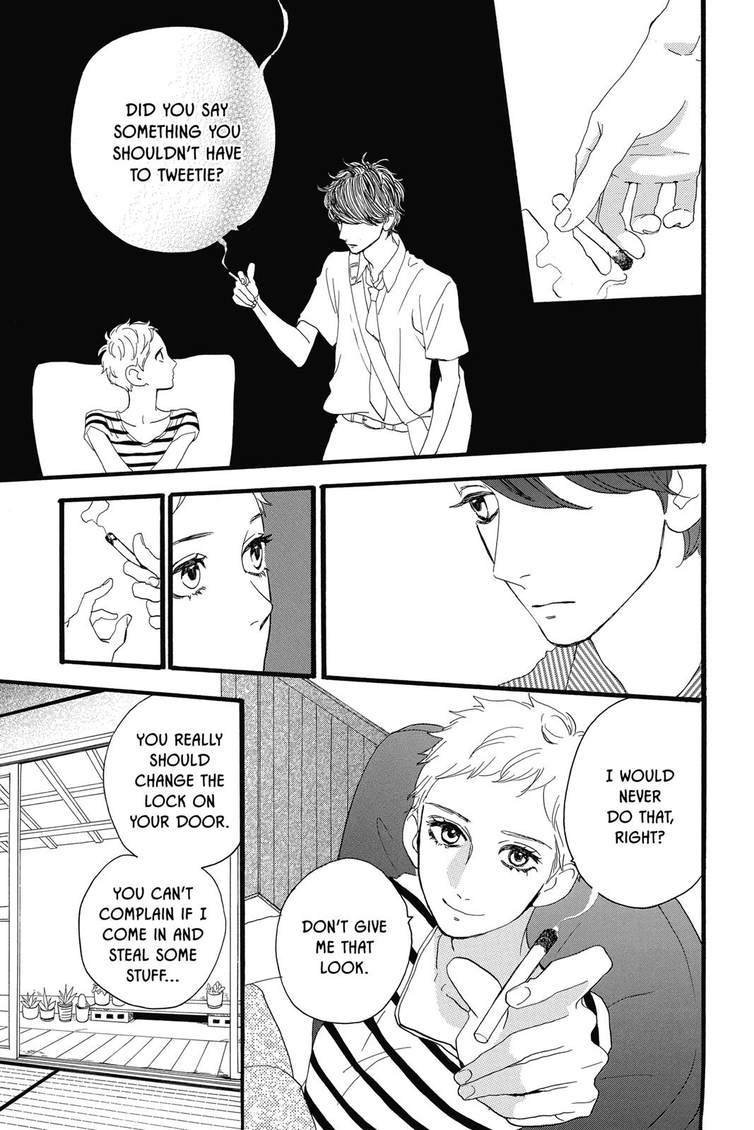 Read Daytime Shooting Star EN Manga Online