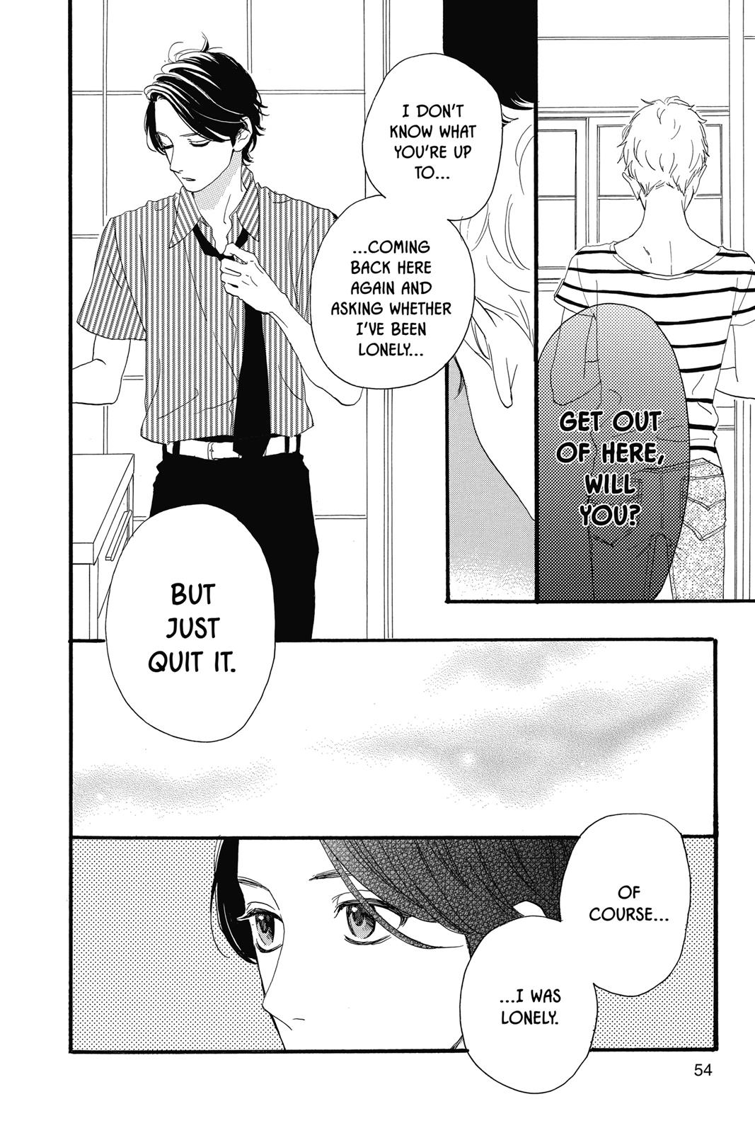 Read Daytime Shooting Star EN Manga Online