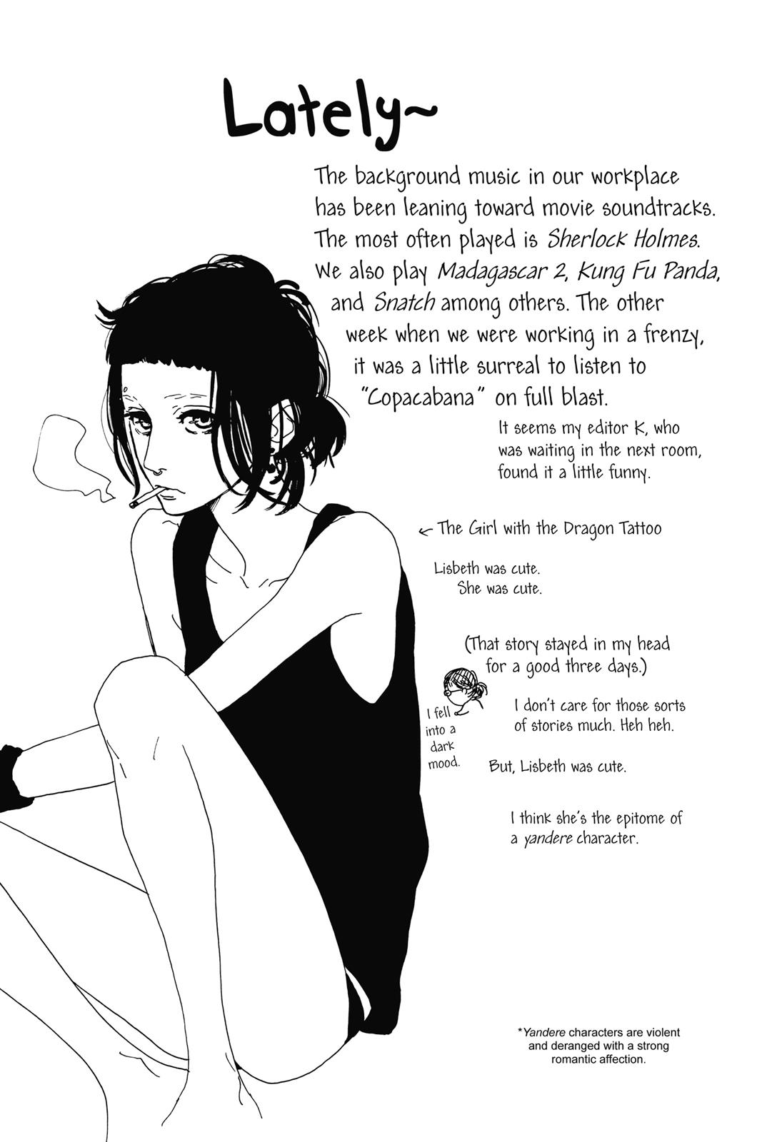 Read Daytime Shooting Star EN Manga Online