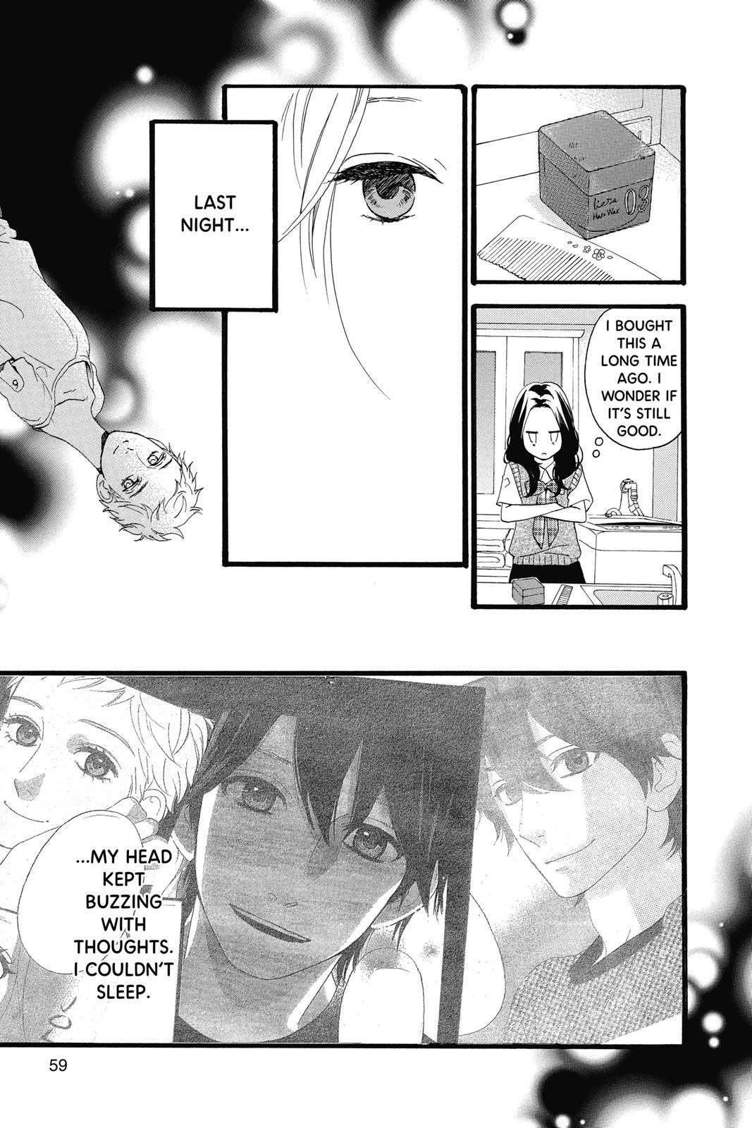 Read Daytime Shooting Star EN Manga Online