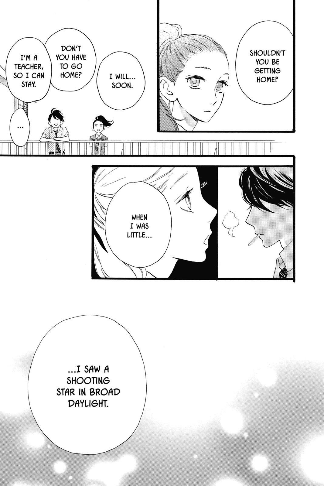 Read Daytime Shooting Star EN Manga Online