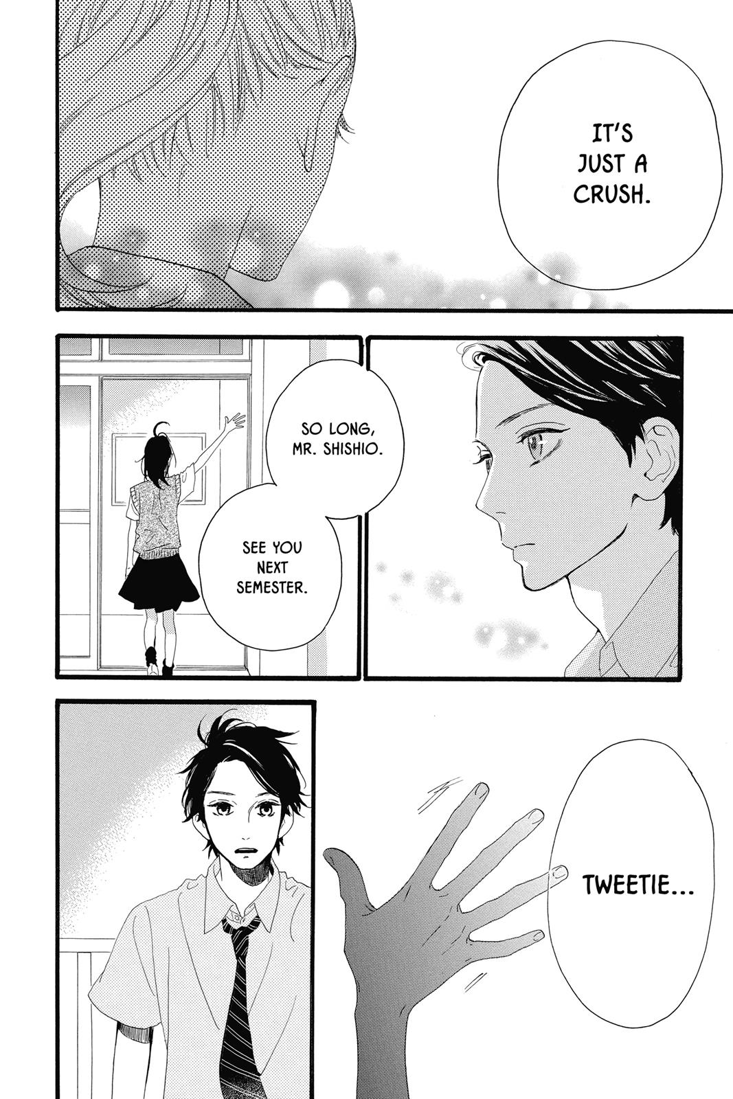 Read Daytime Shooting Star EN Manga Online