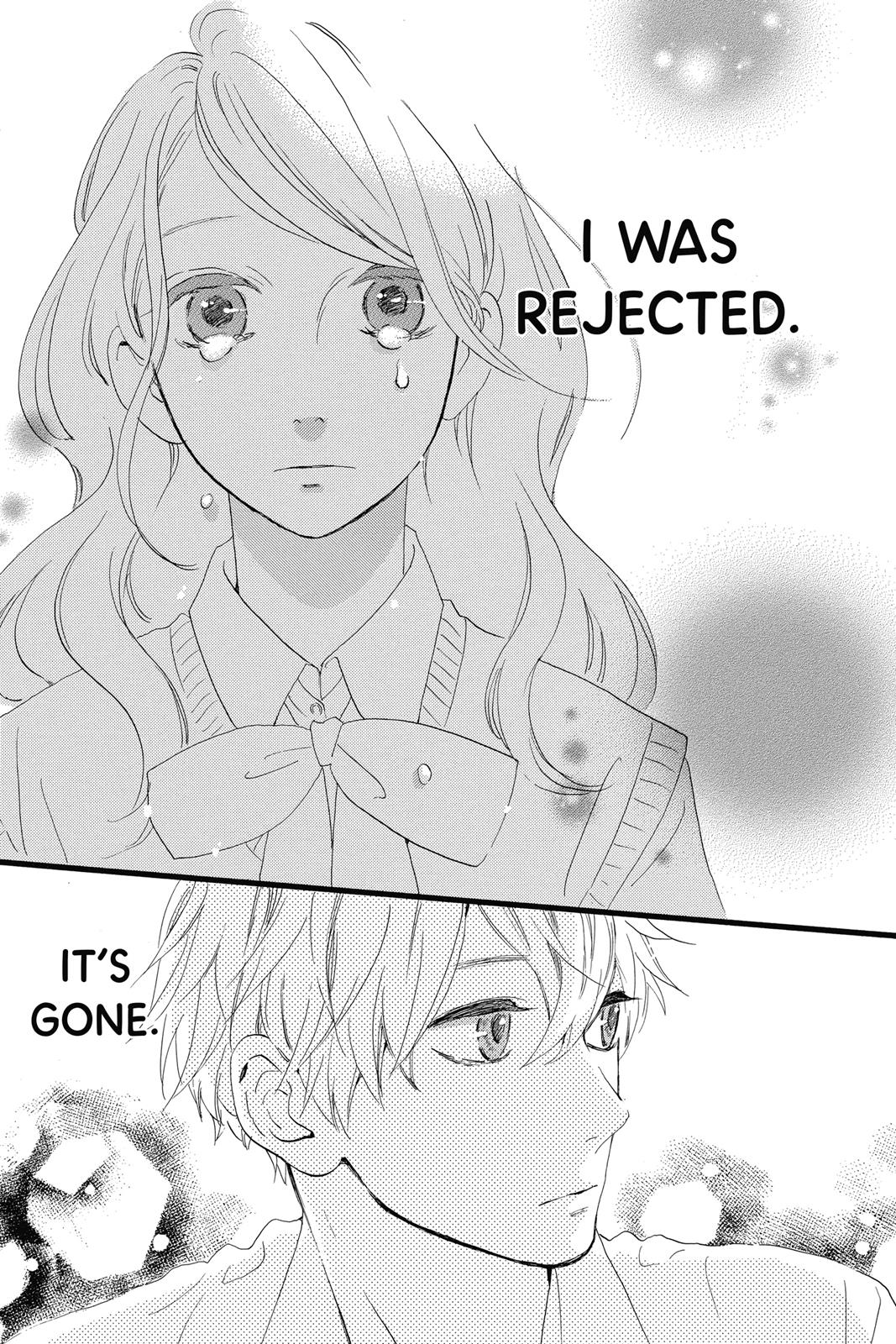 Read Daytime Shooting Star EN Manga Online