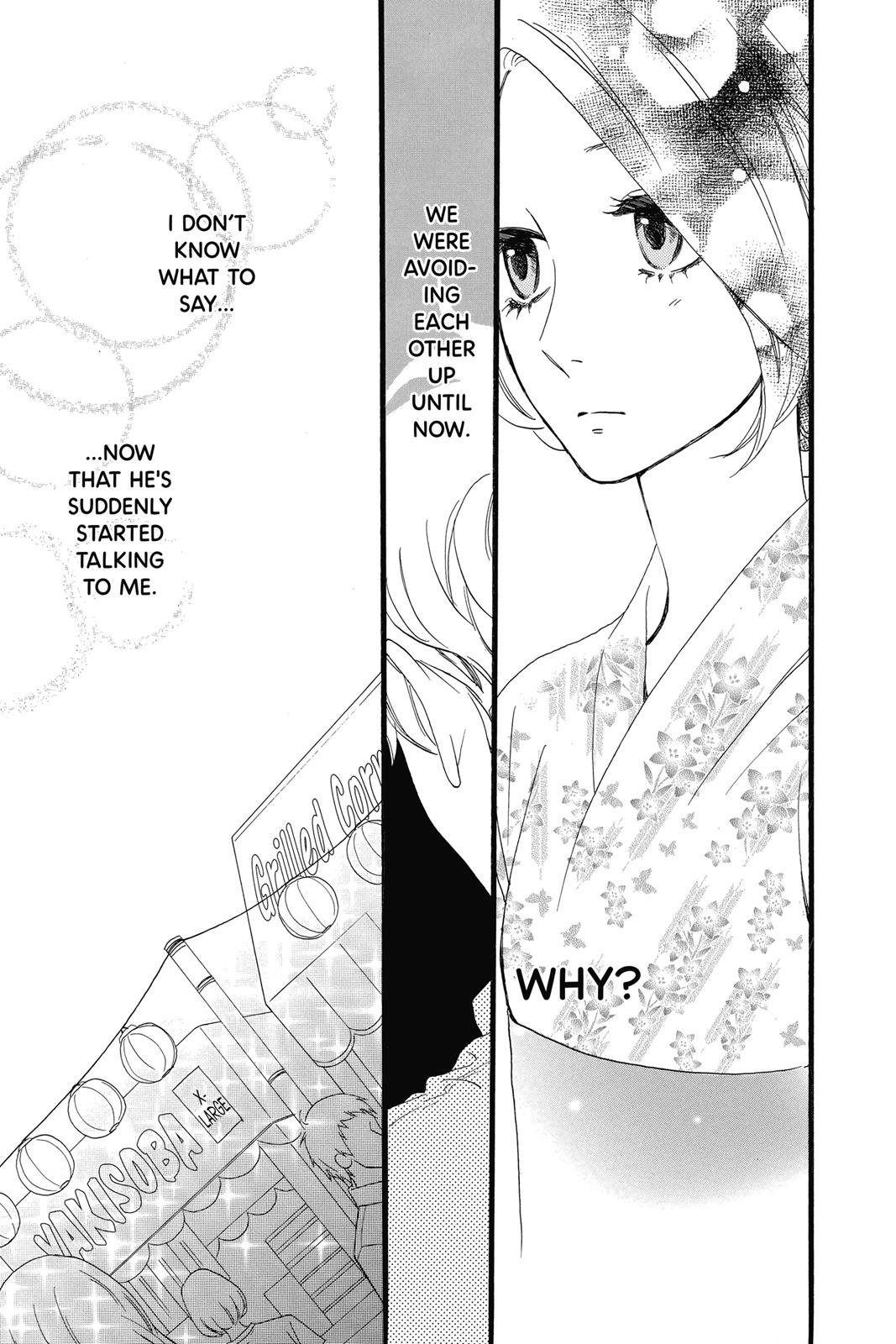 Read Daytime Shooting Star EN Manga Online