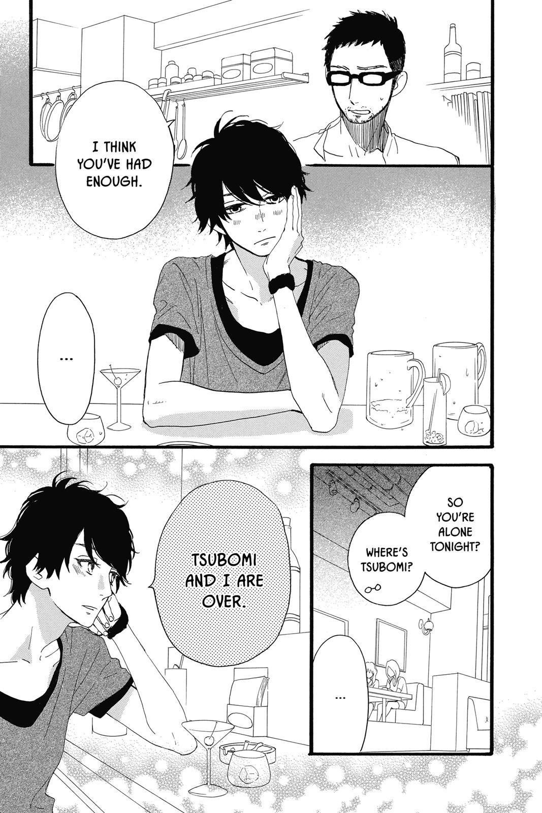 Read Daytime Shooting Star EN Manga Online