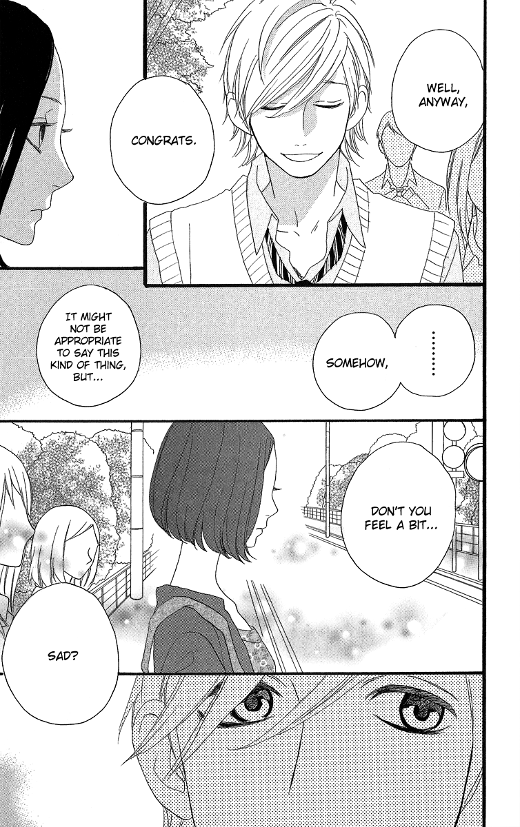 Read Daytime Shooting Star EN Manga Online