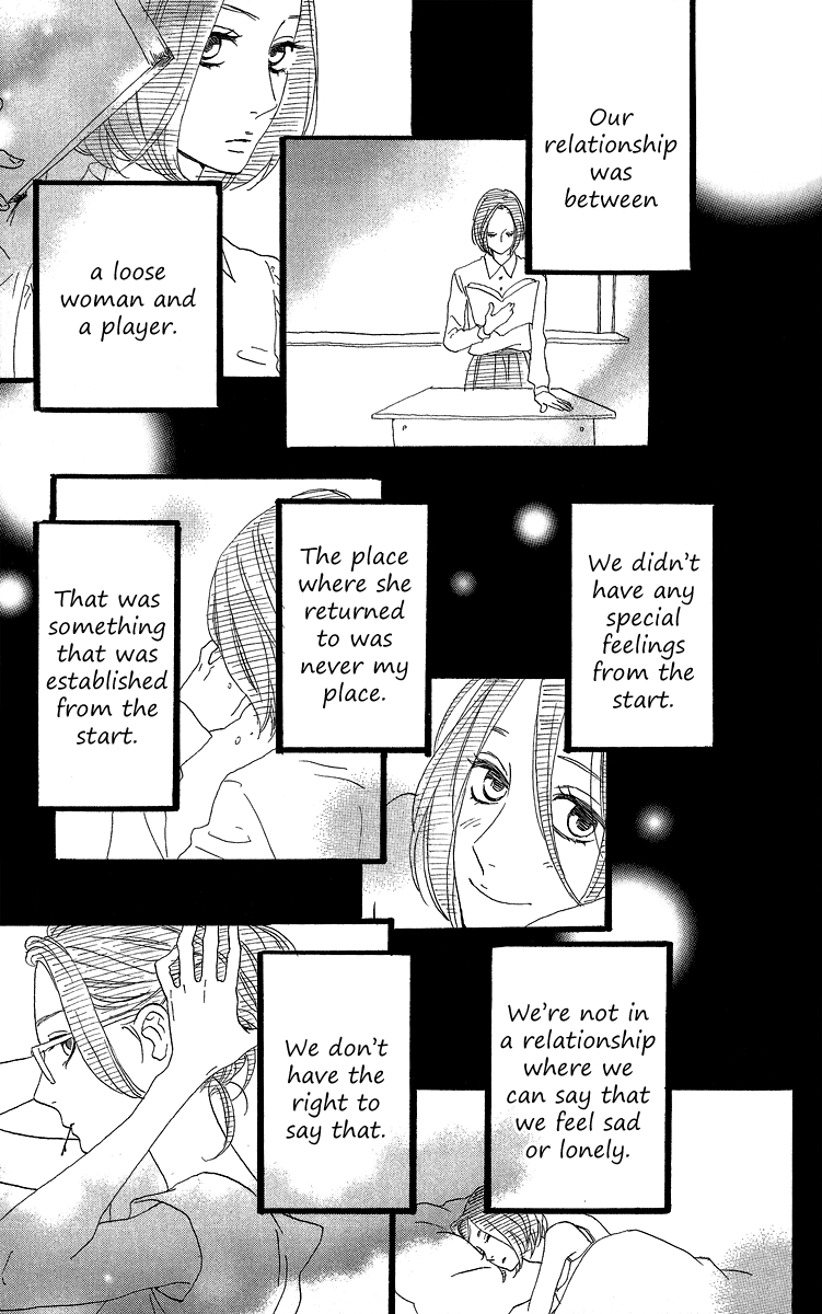 Read Daytime Shooting Star EN Manga Online