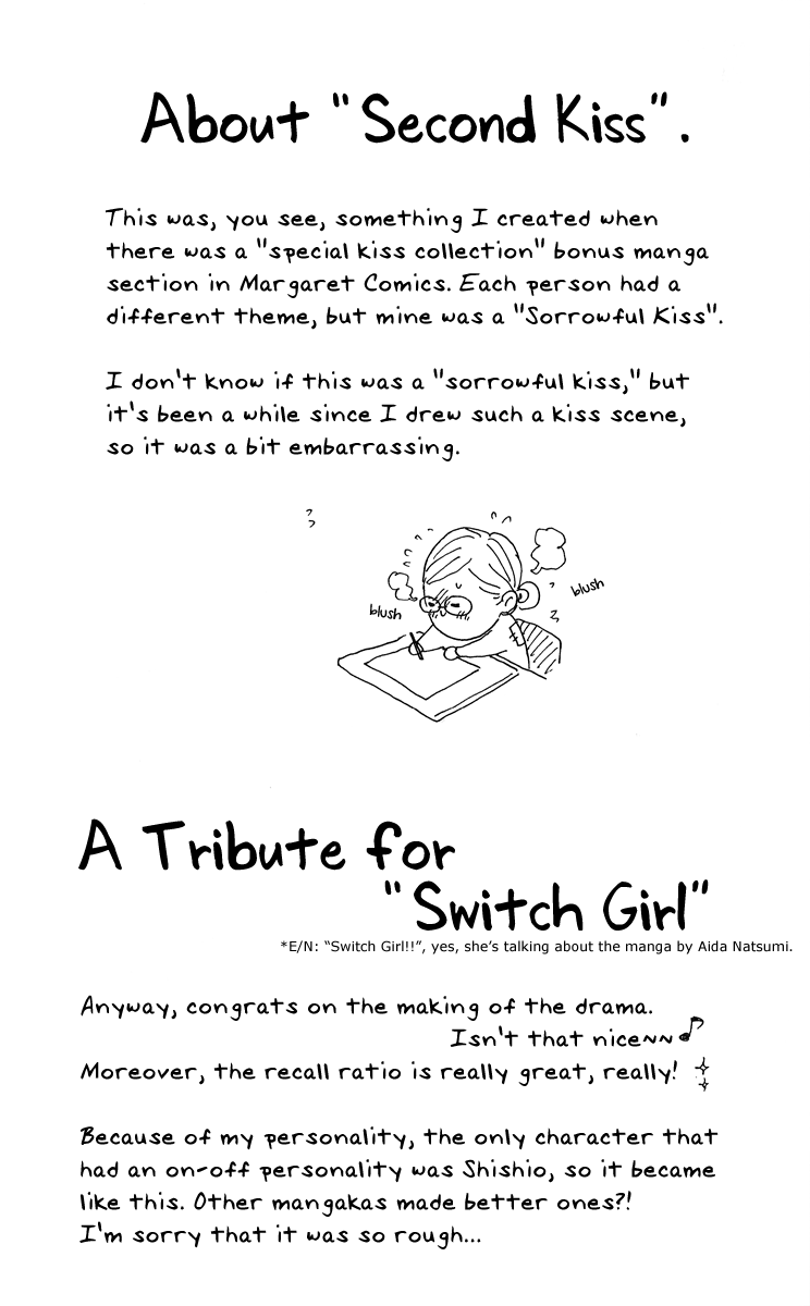 Read Daytime Shooting Star EN Manga Online