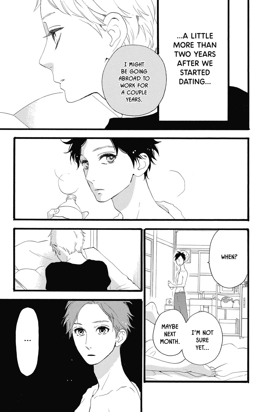 Read Daytime Shooting Star EN Manga Online