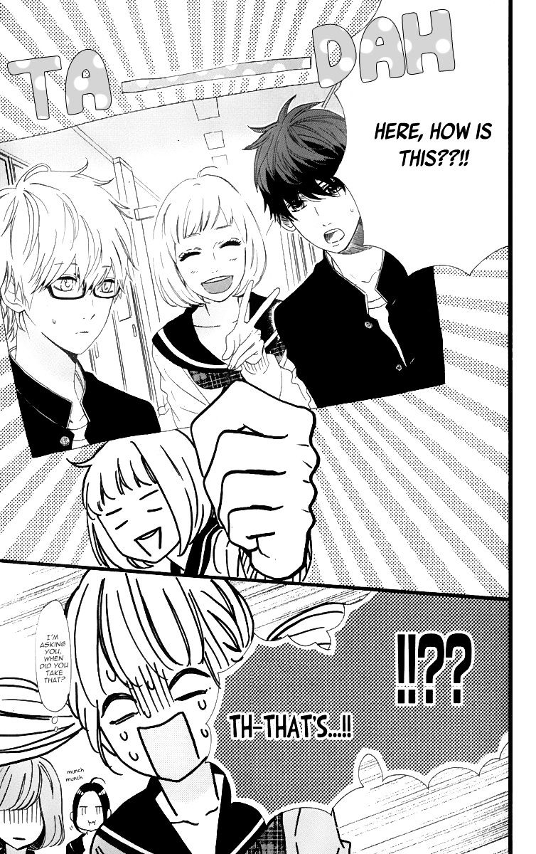 Read Daytime Shooting Star EN Manga Online