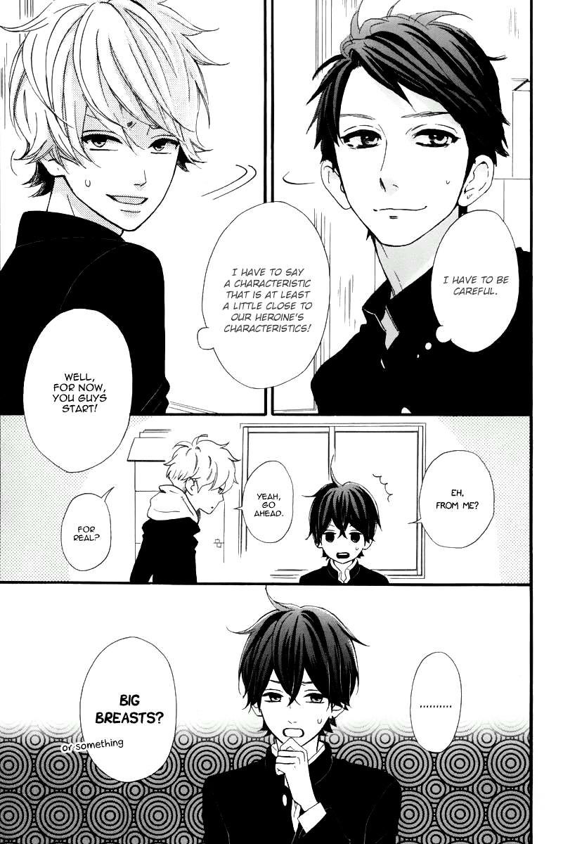 Read Daytime Shooting Star EN Manga Online