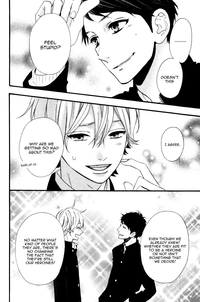 Read Daytime Shooting Star EN Manga Online