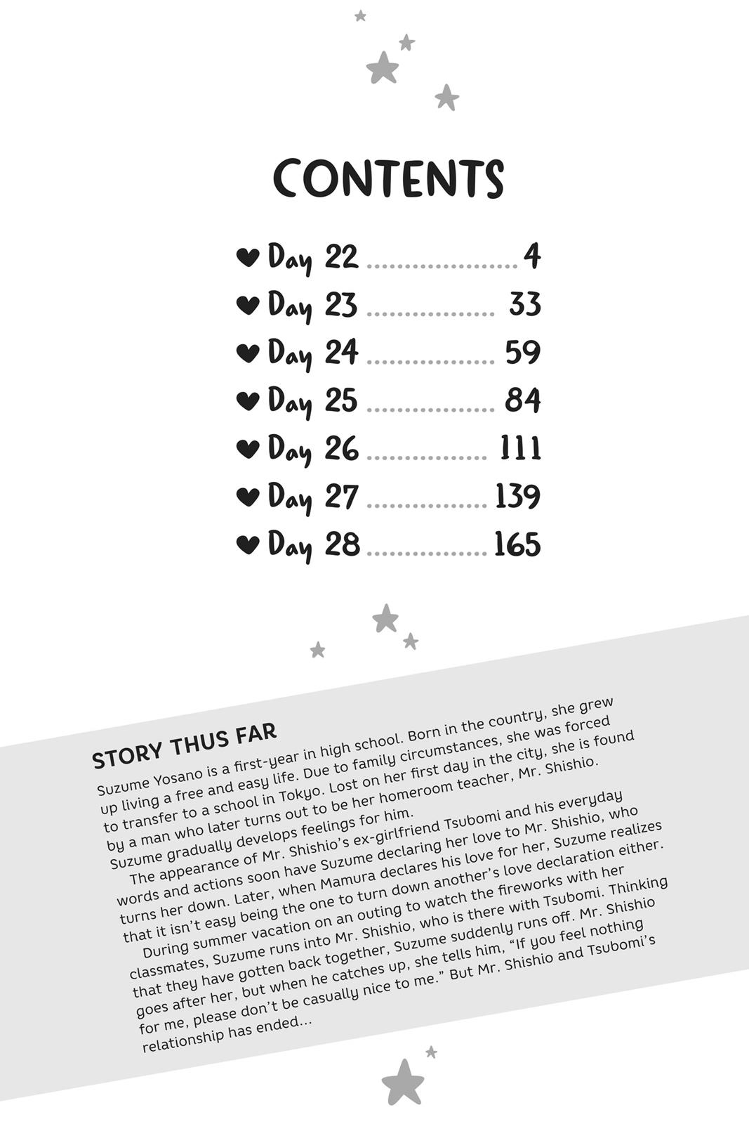 Read Daytime Shooting Star EN Manga Online