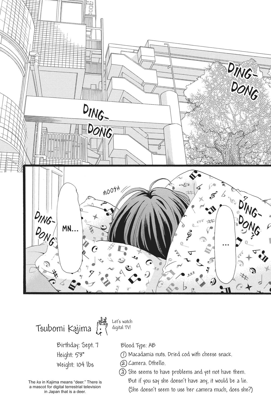 Read Daytime Shooting Star EN Manga Online