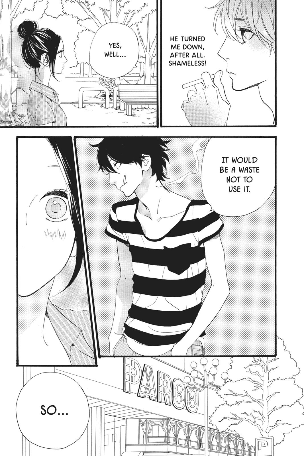 Read Daytime Shooting Star EN Manga Online