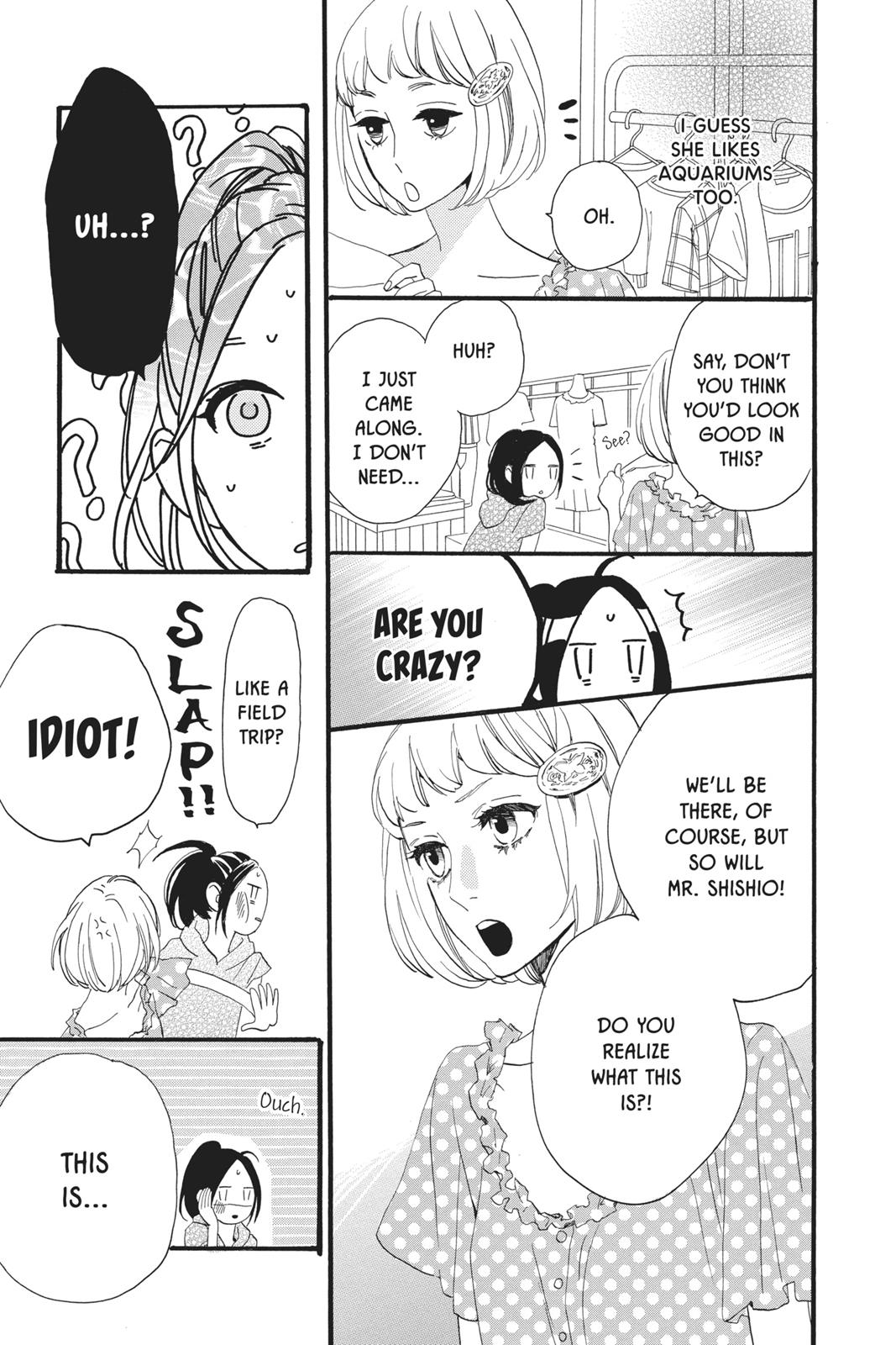 Read Daytime Shooting Star EN Manga Online