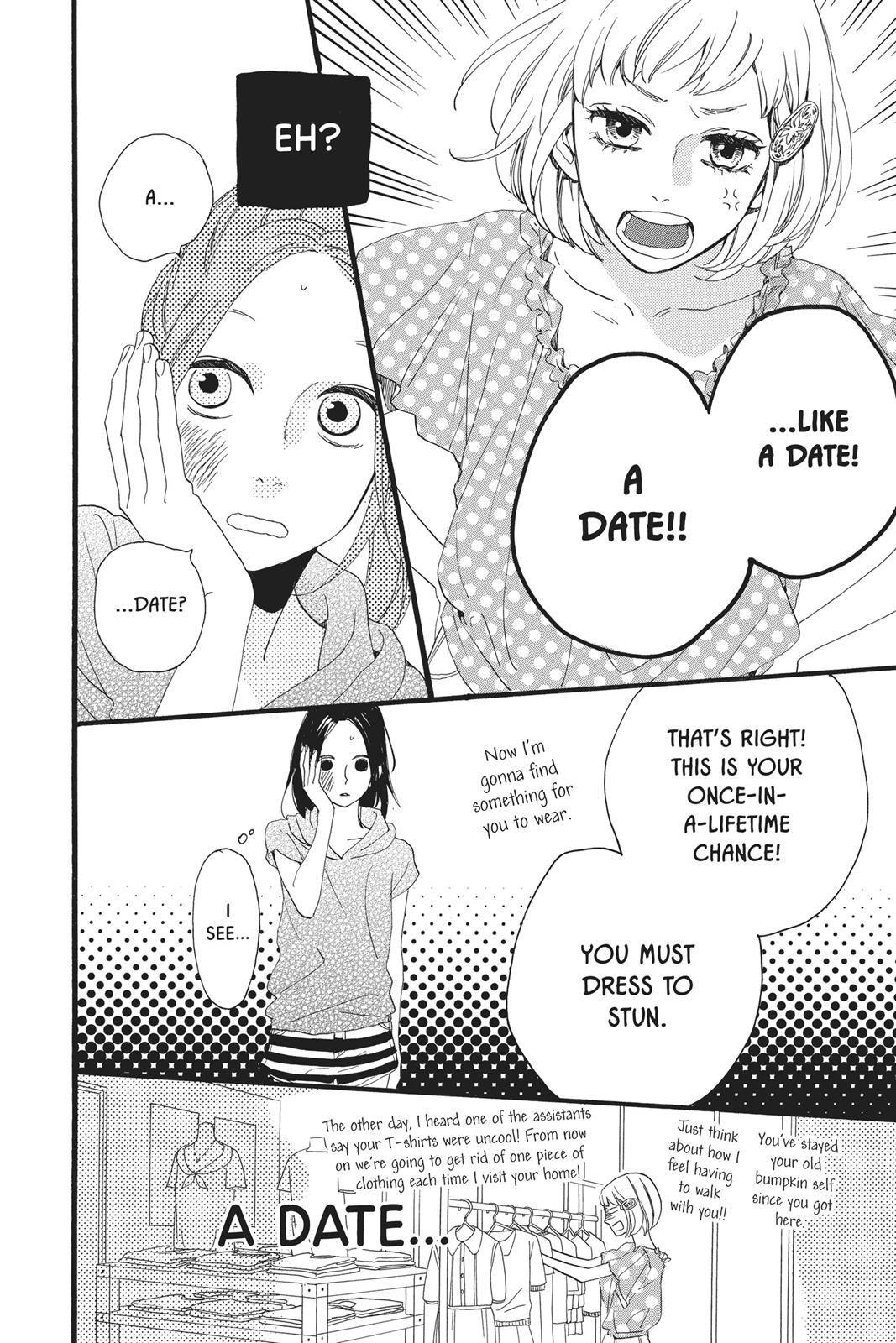 Read Daytime Shooting Star EN Manga Online