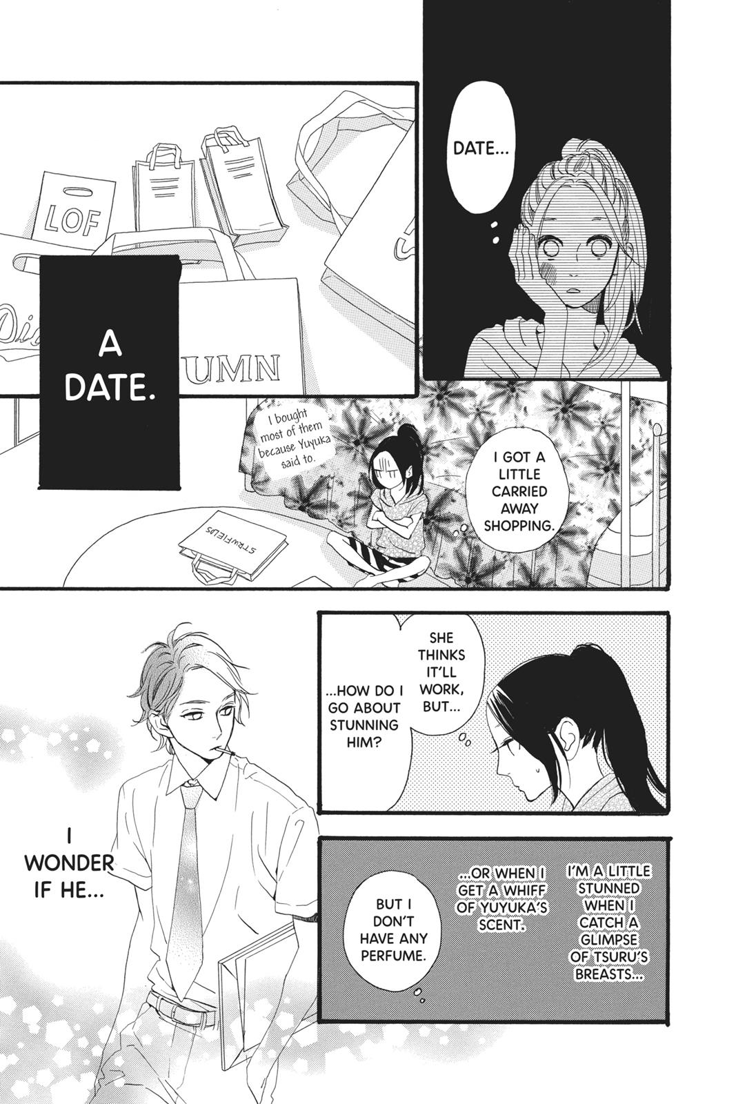 Read Daytime Shooting Star EN Manga Online