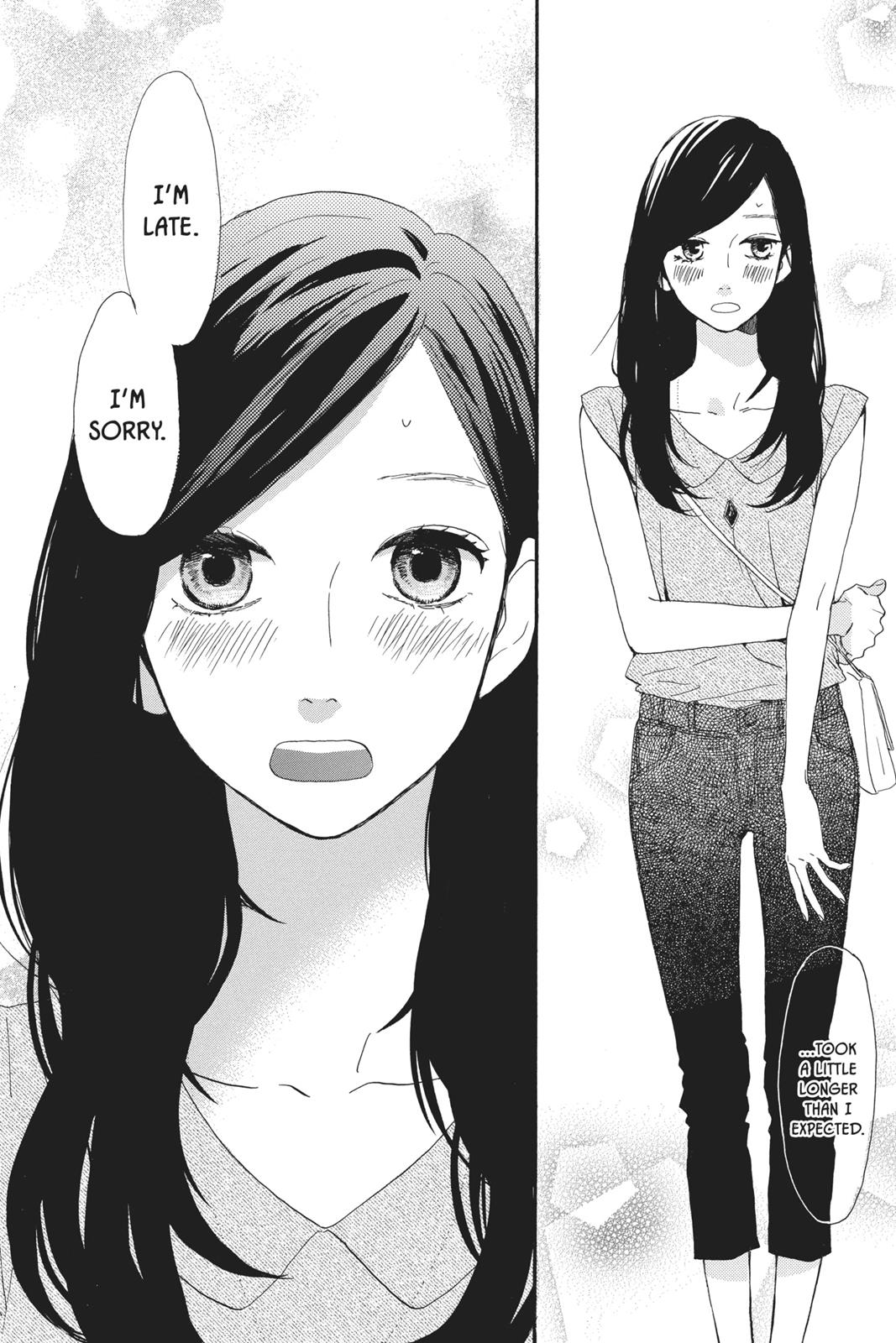 Read Daytime Shooting Star EN Manga Online