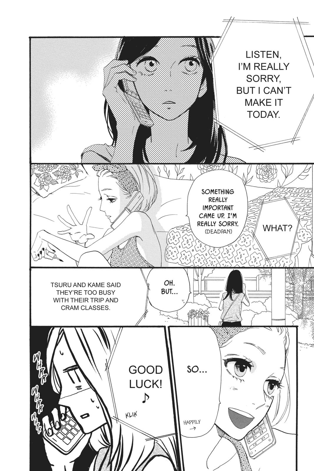 Read Daytime Shooting Star EN Manga Online