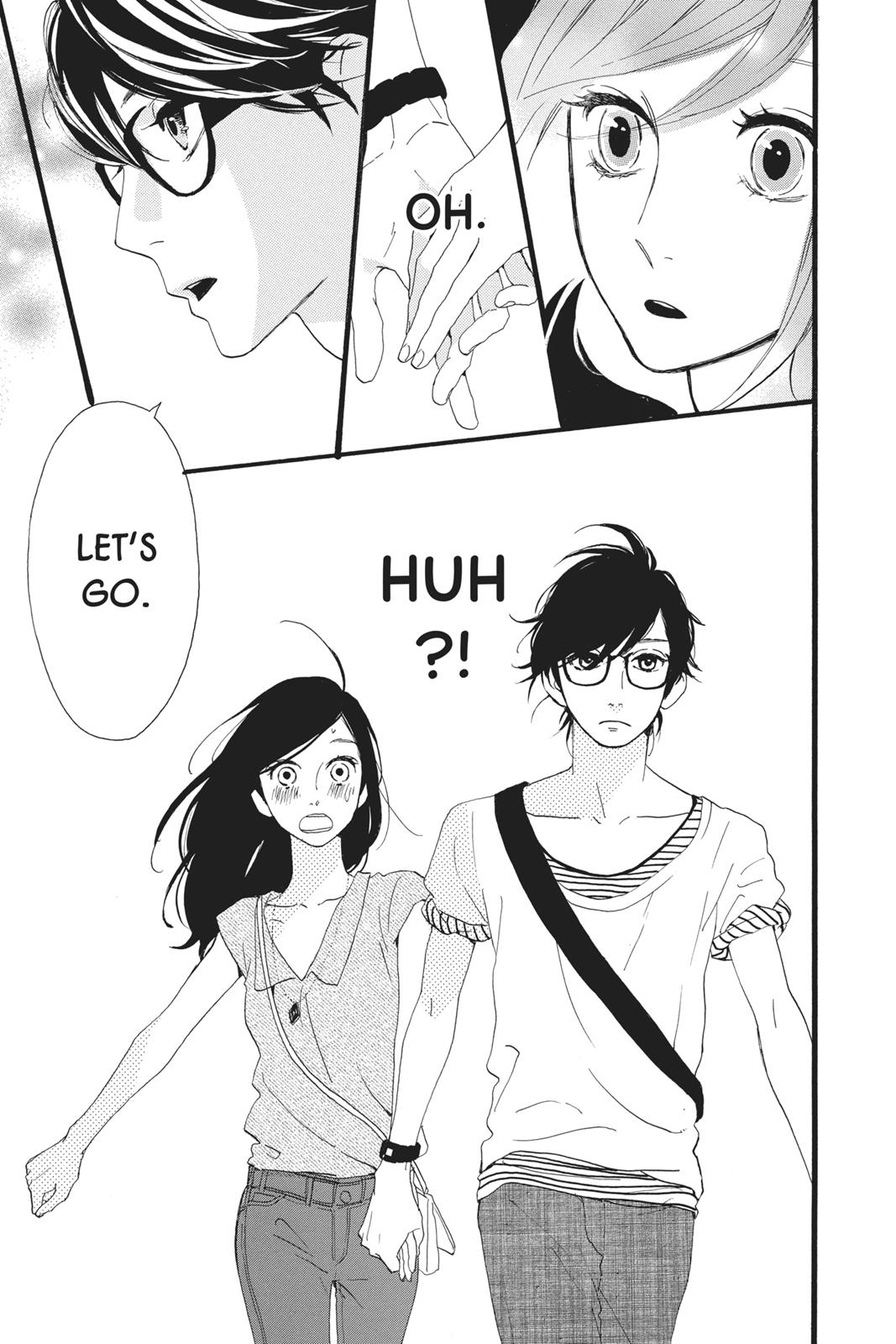 Read Daytime Shooting Star EN Manga Online