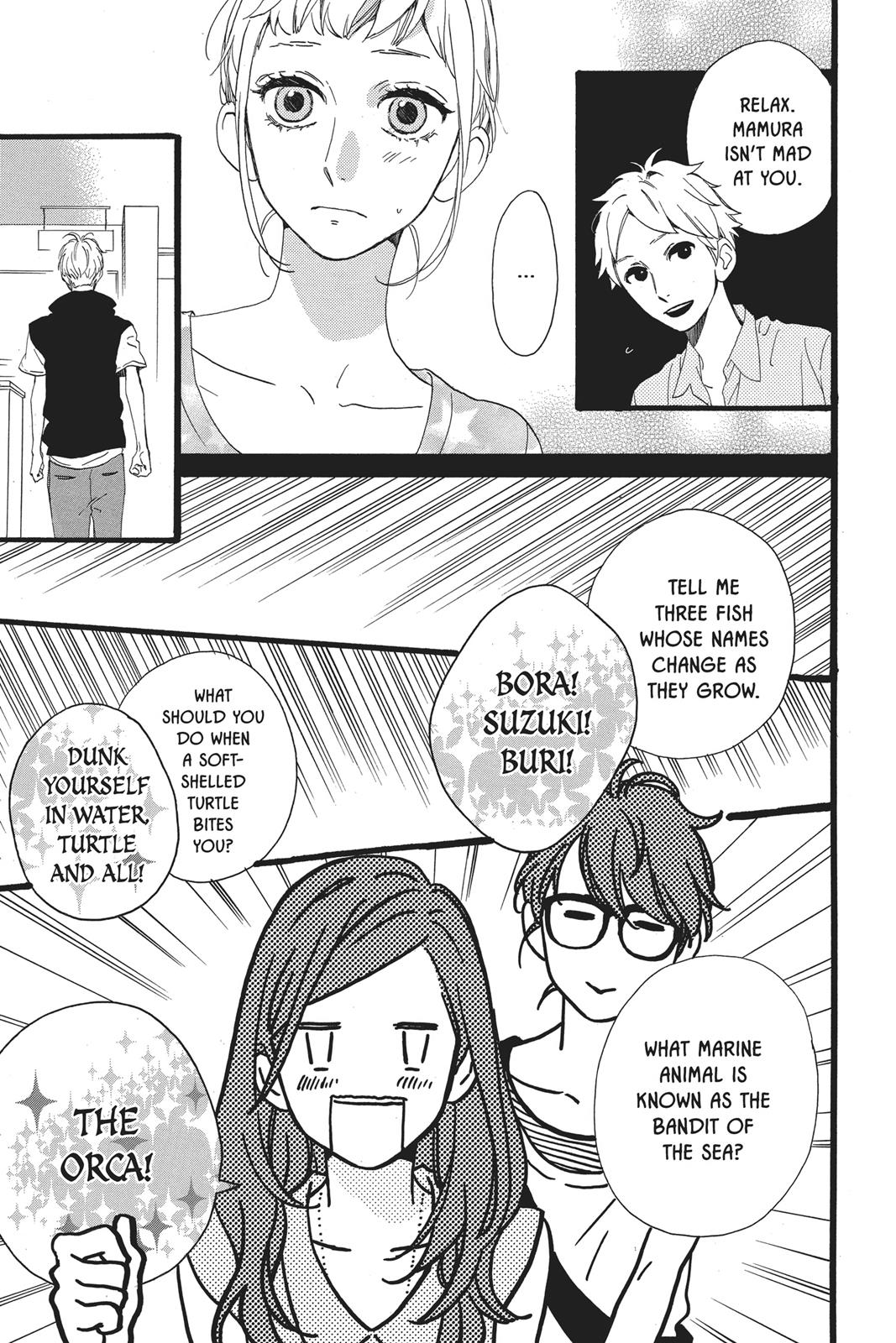 Read Daytime Shooting Star EN Manga Online