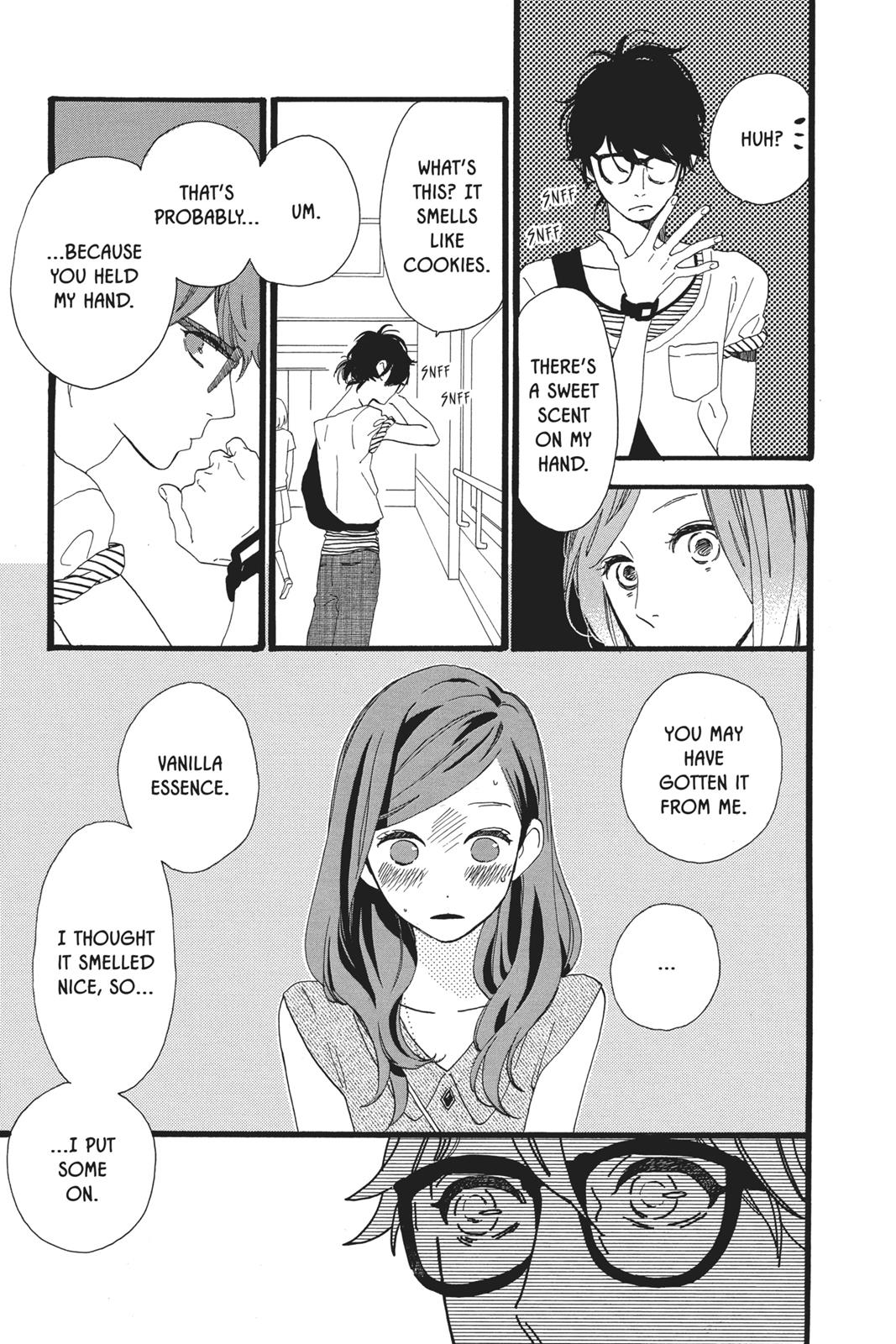 Read Daytime Shooting Star EN Manga Online