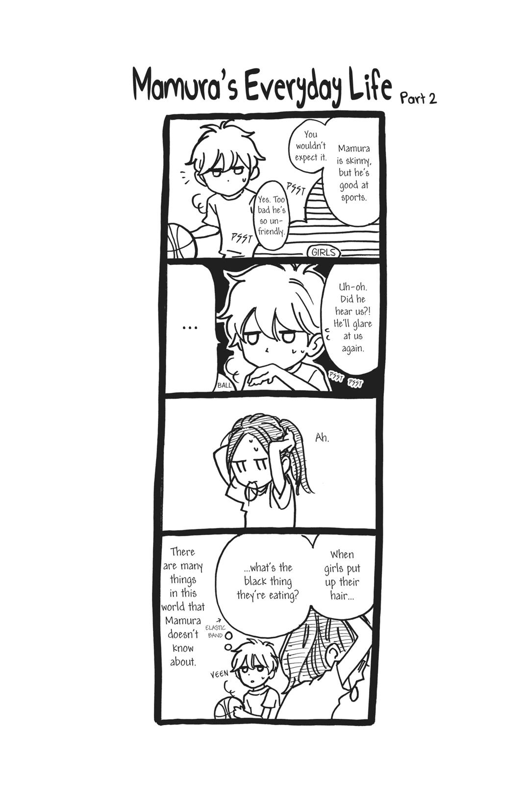 Read Daytime Shooting Star EN Manga Online