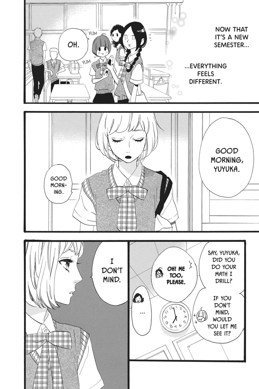 Read Daytime Shooting Star EN Manga Online