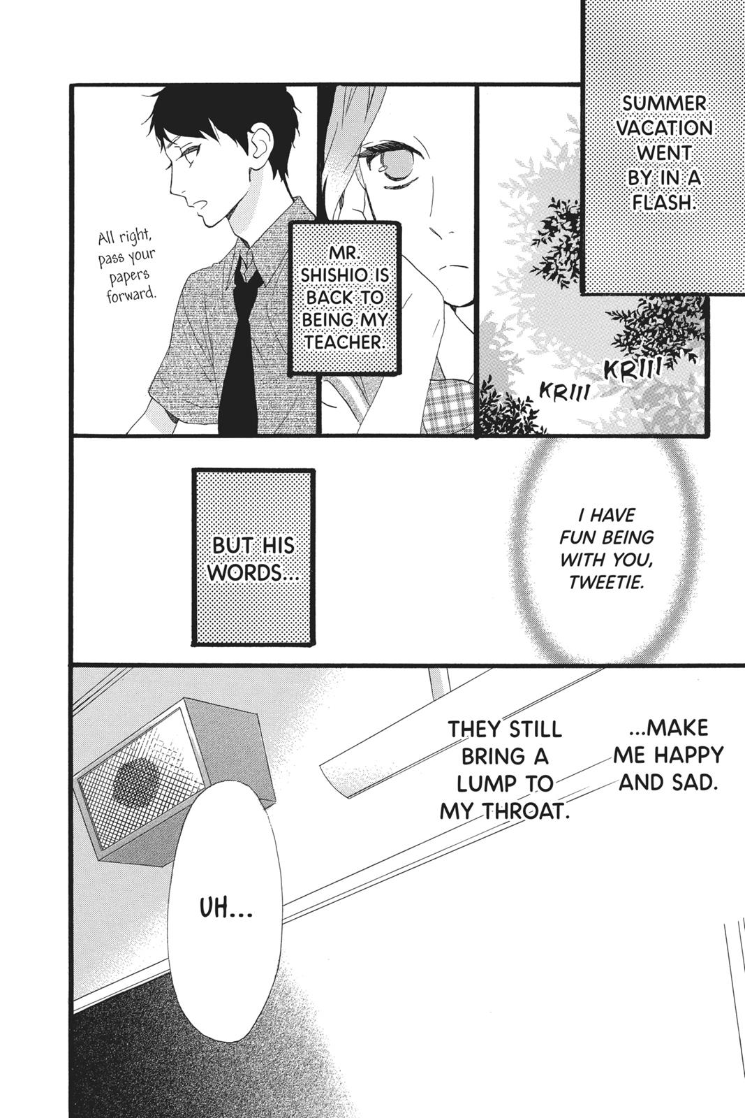 Read Daytime Shooting Star EN Manga Online