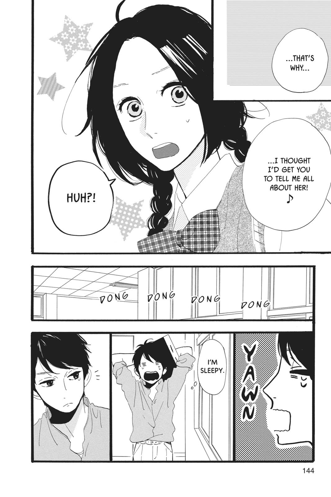 Read Daytime Shooting Star EN Manga Online