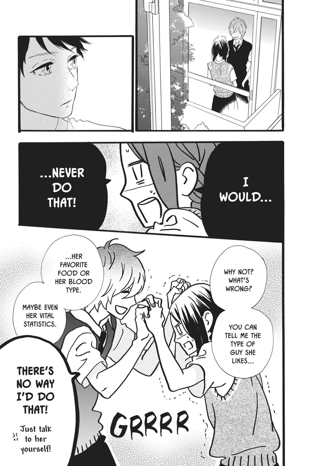 Read Daytime Shooting Star EN Manga Online