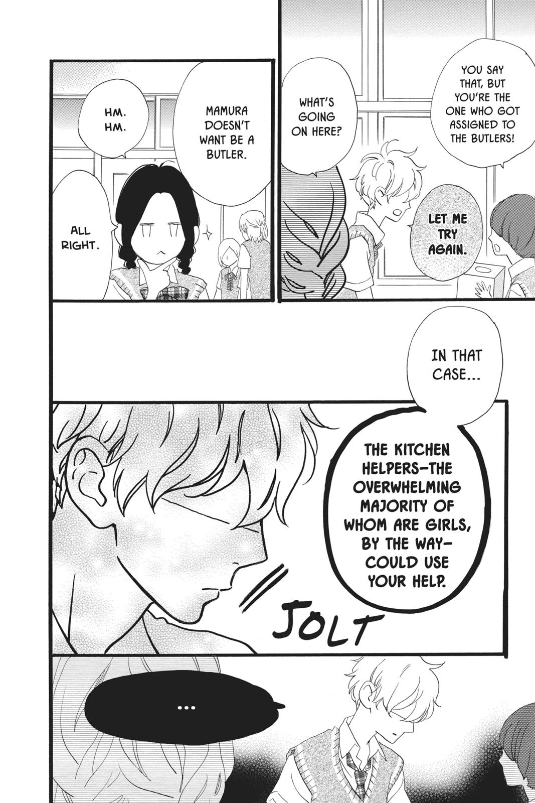 Read Daytime Shooting Star EN Manga Online