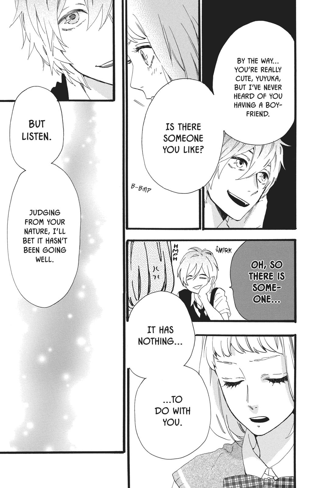 Read Daytime Shooting Star EN Manga Online