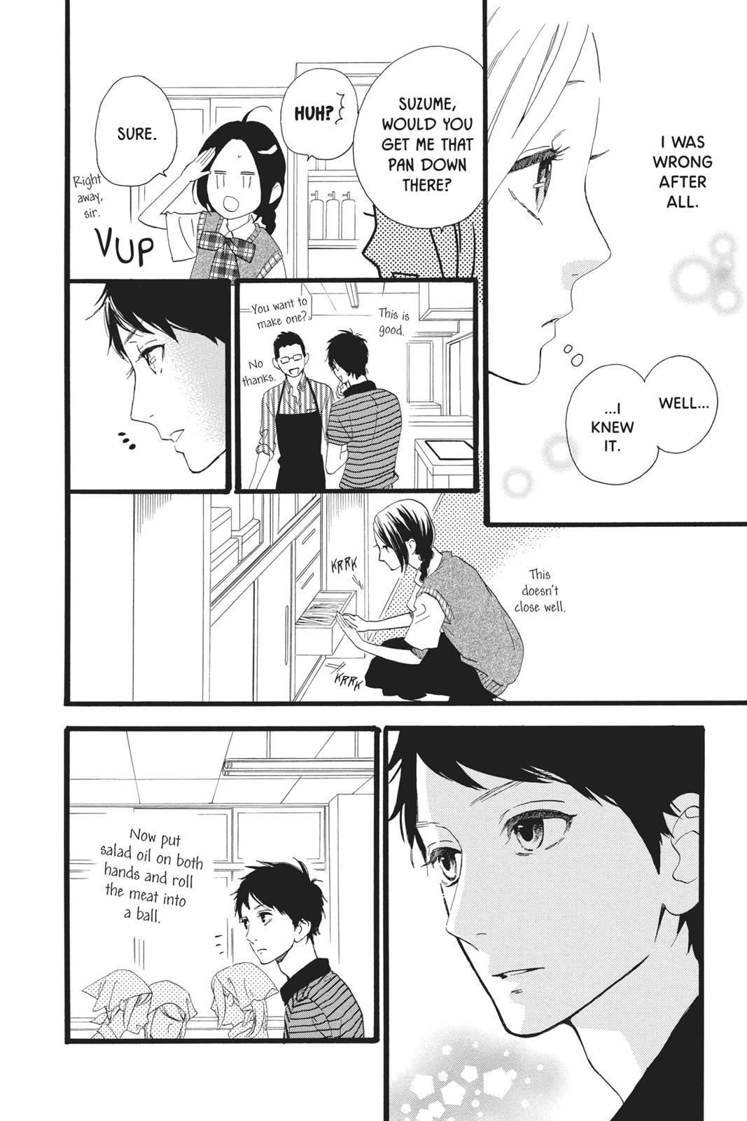 Read Daytime Shooting Star EN Manga Online