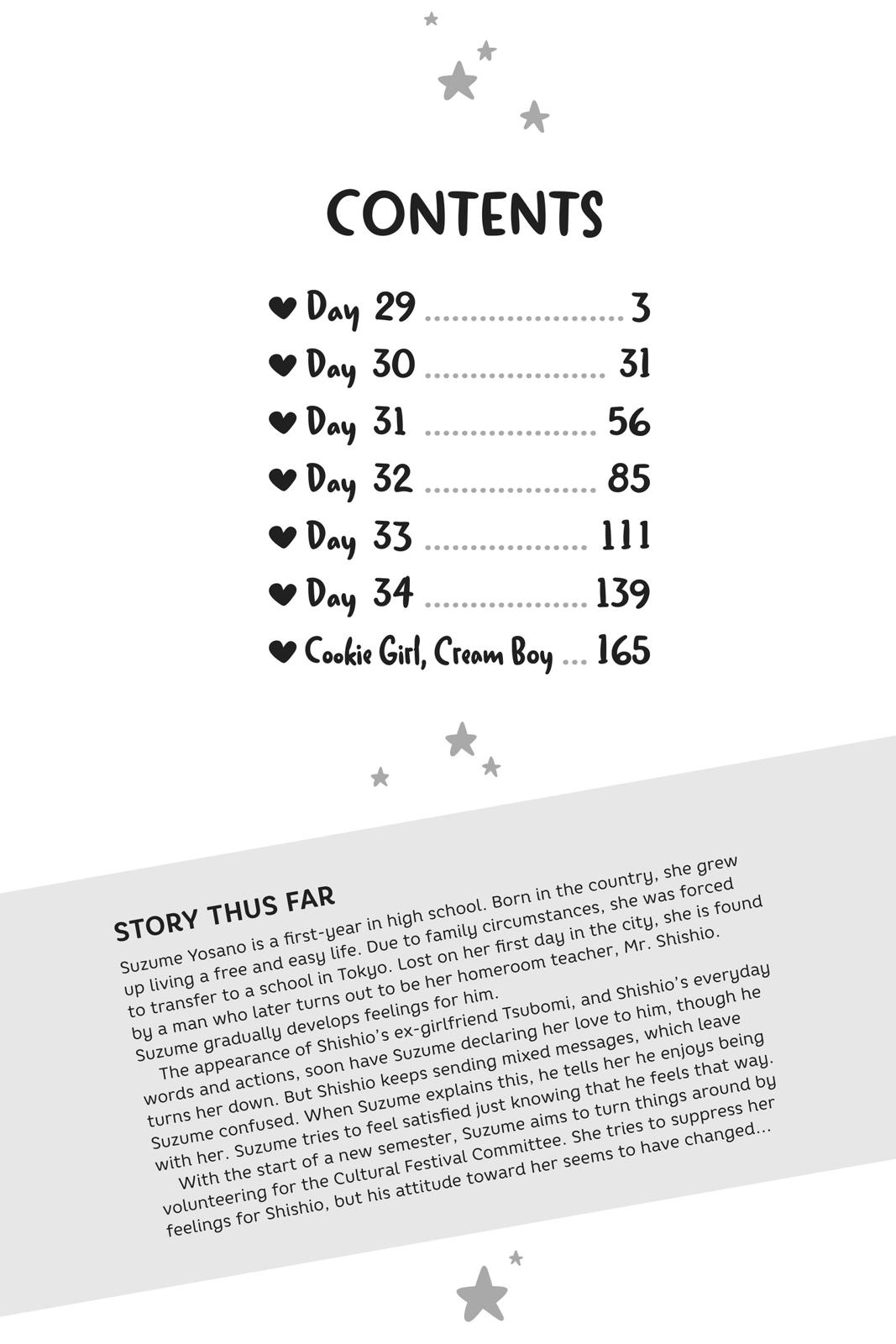 Read Daytime Shooting Star EN Manga Online