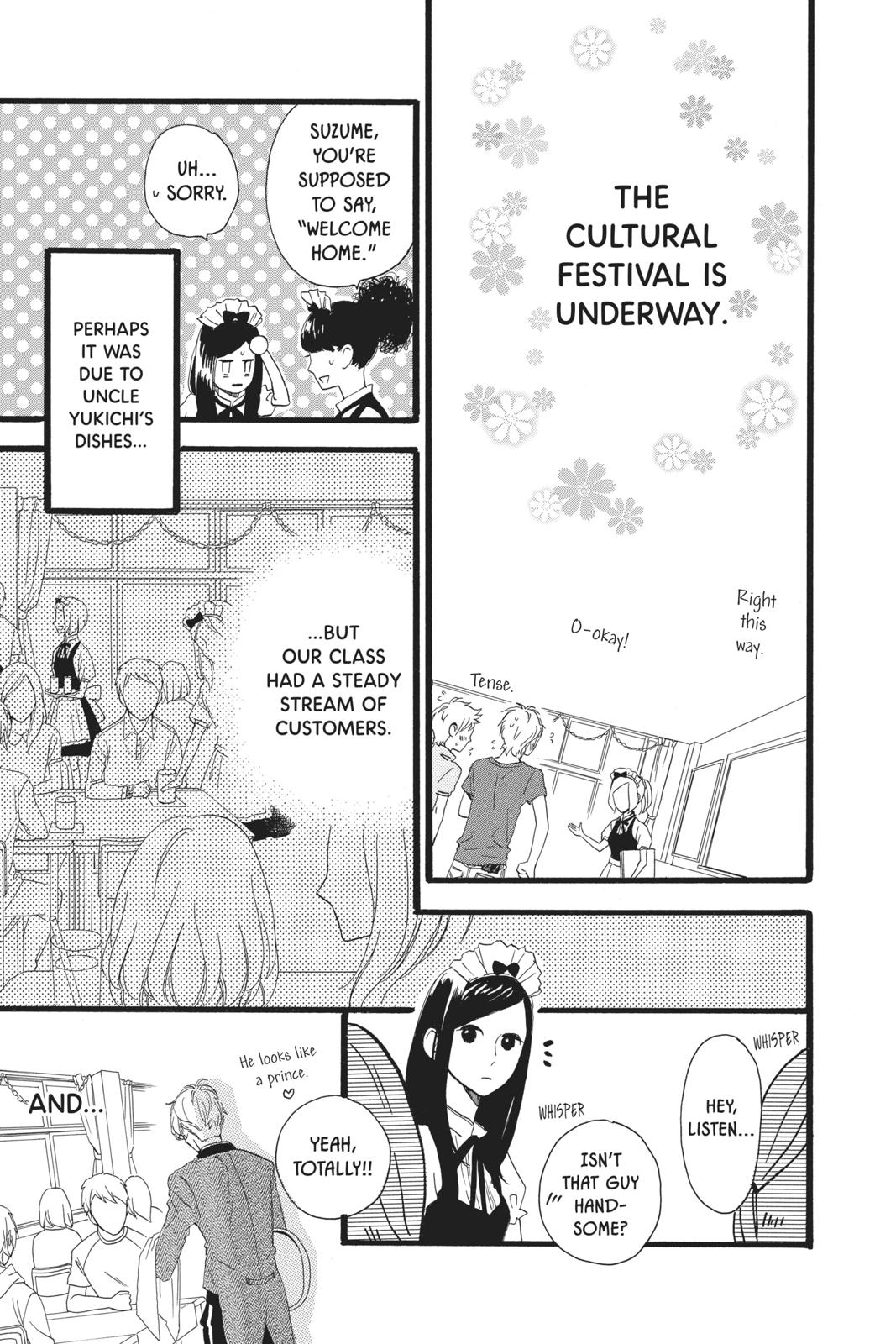 Read Daytime Shooting Star EN Manga Online