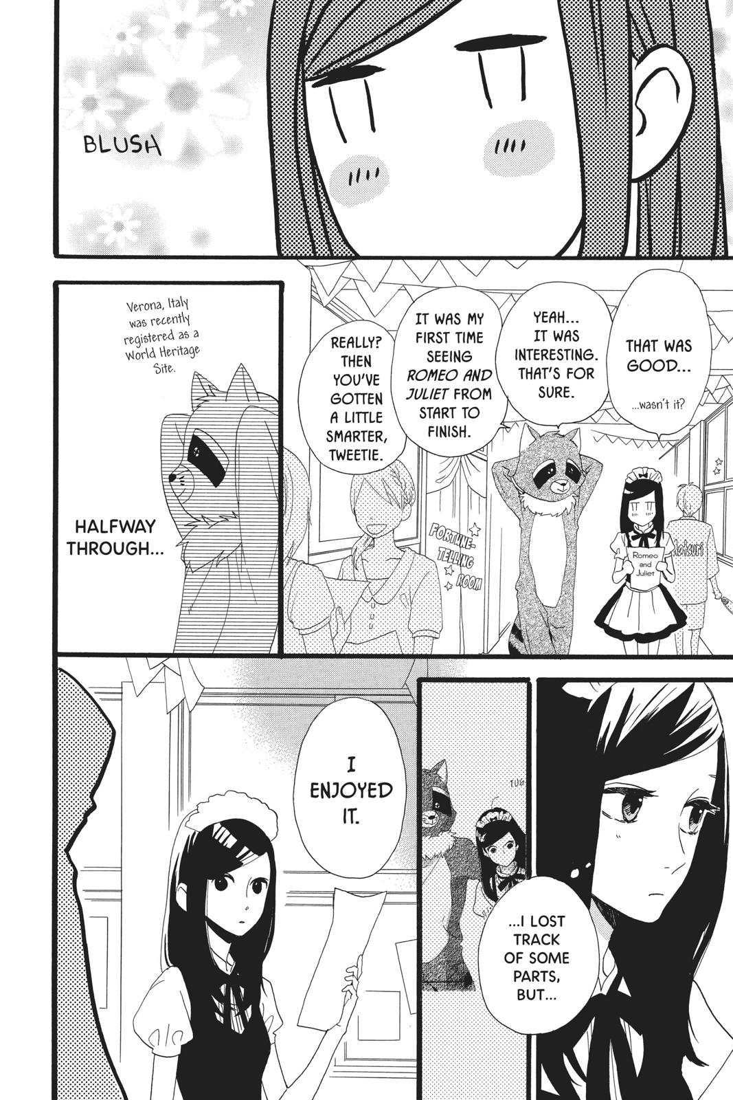 Read Daytime Shooting Star EN Manga Online