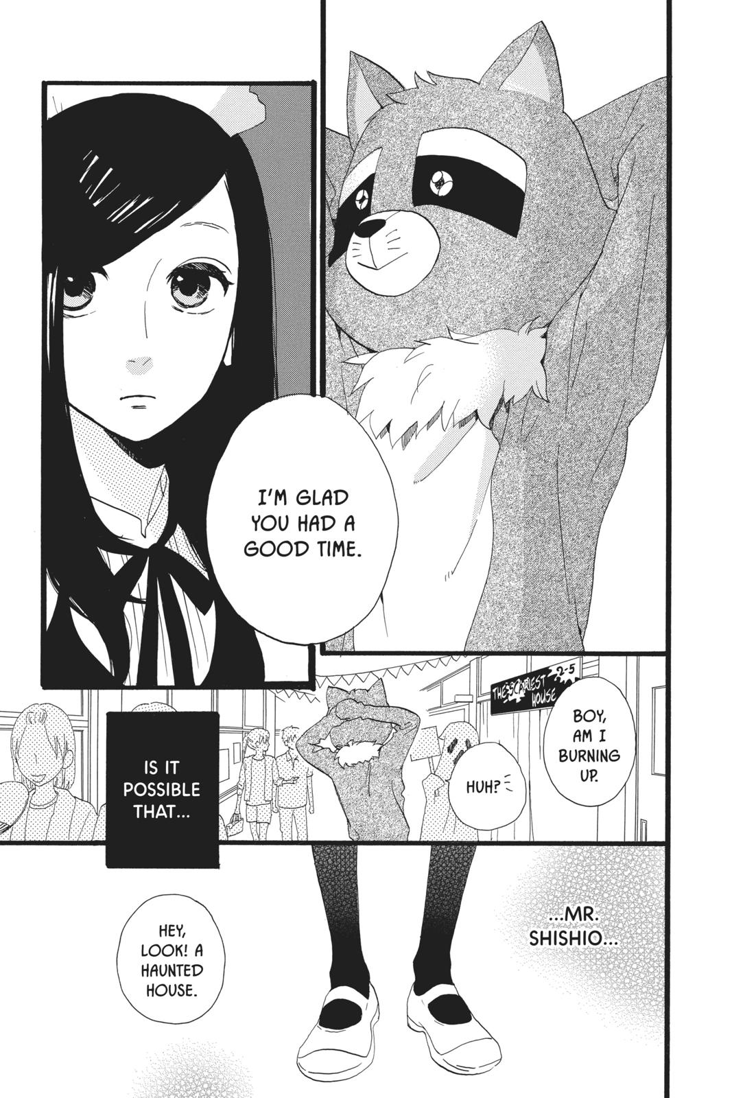 Read Daytime Shooting Star EN Manga Online