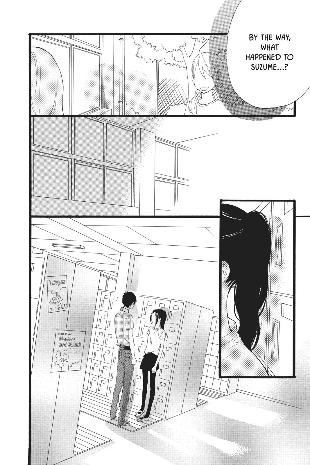 Read Daytime Shooting Star EN Manga Online