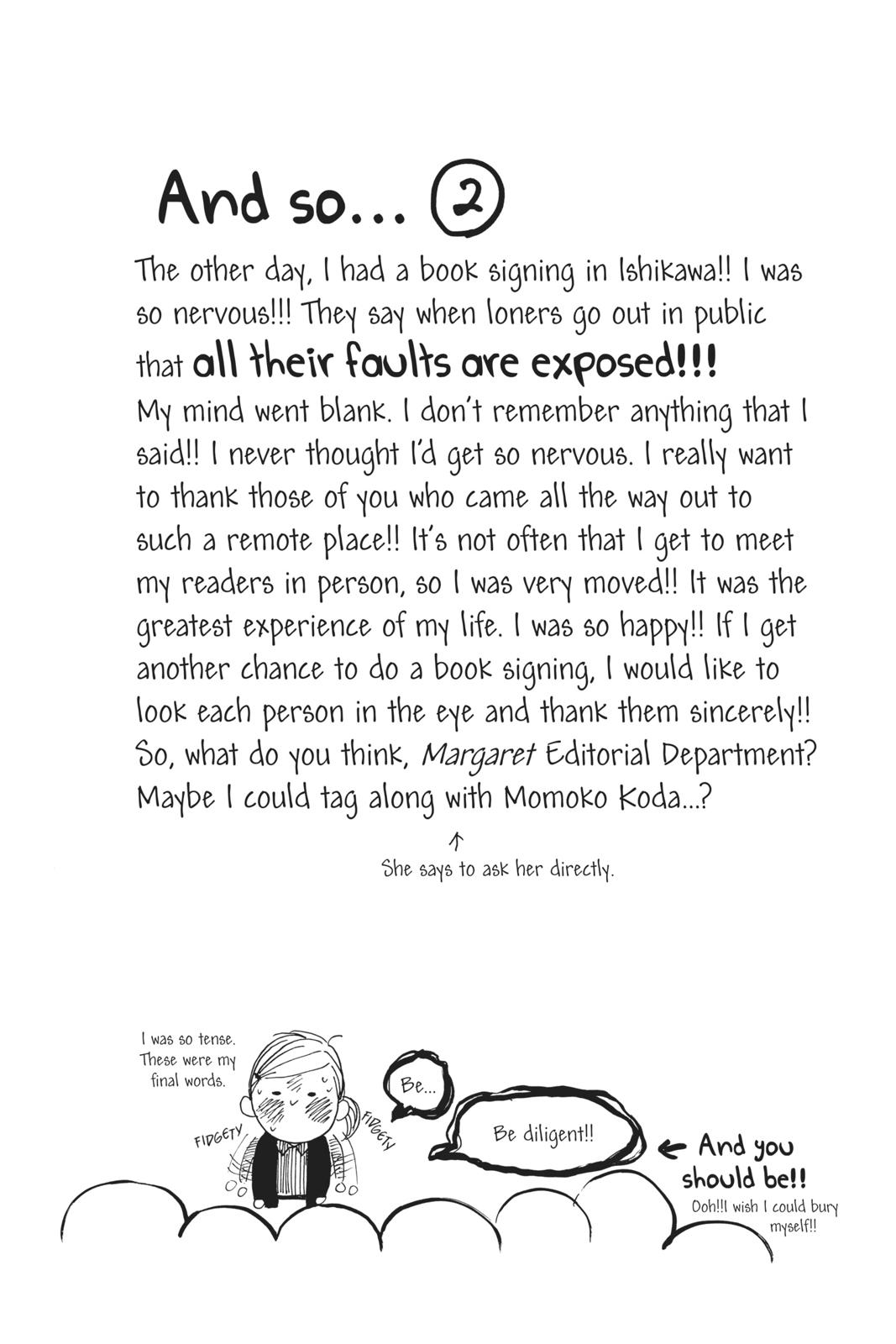 Read Daytime Shooting Star EN Manga Online