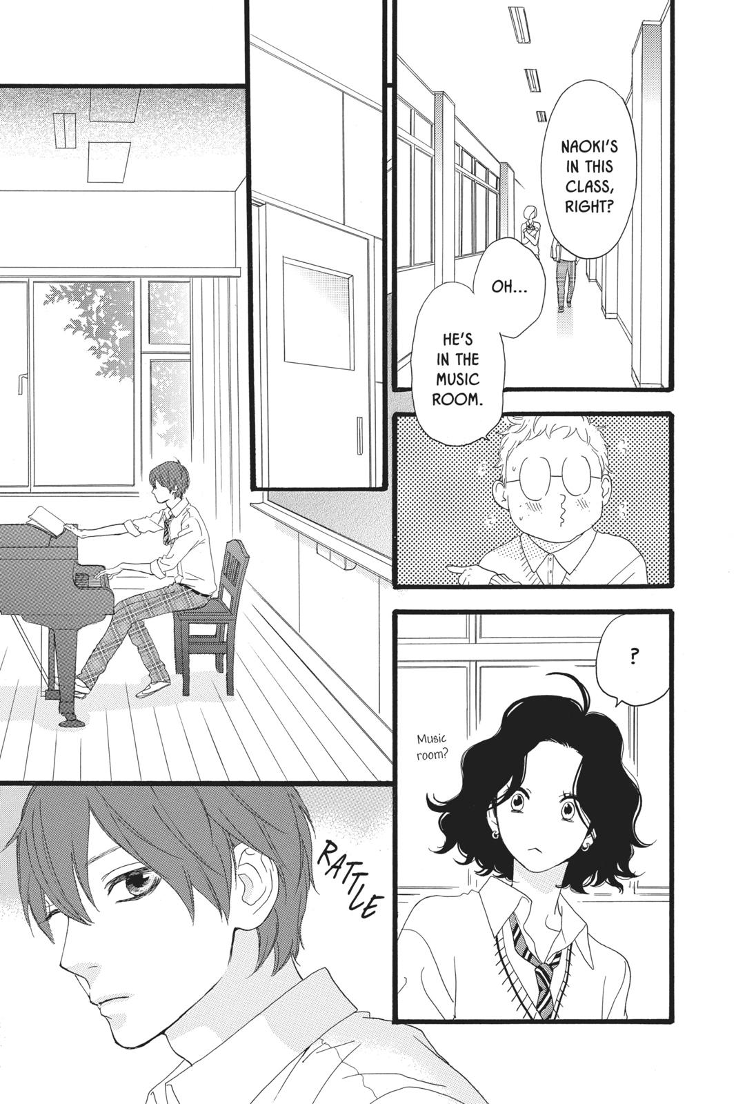 Read Daytime Shooting Star EN Manga Online