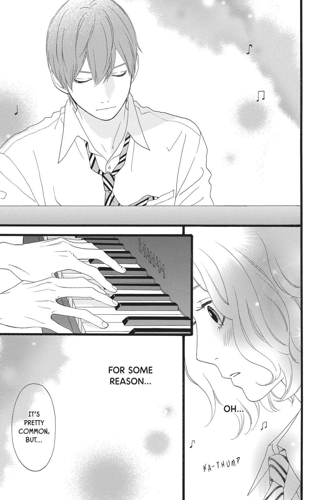 Read Daytime Shooting Star EN Manga Online