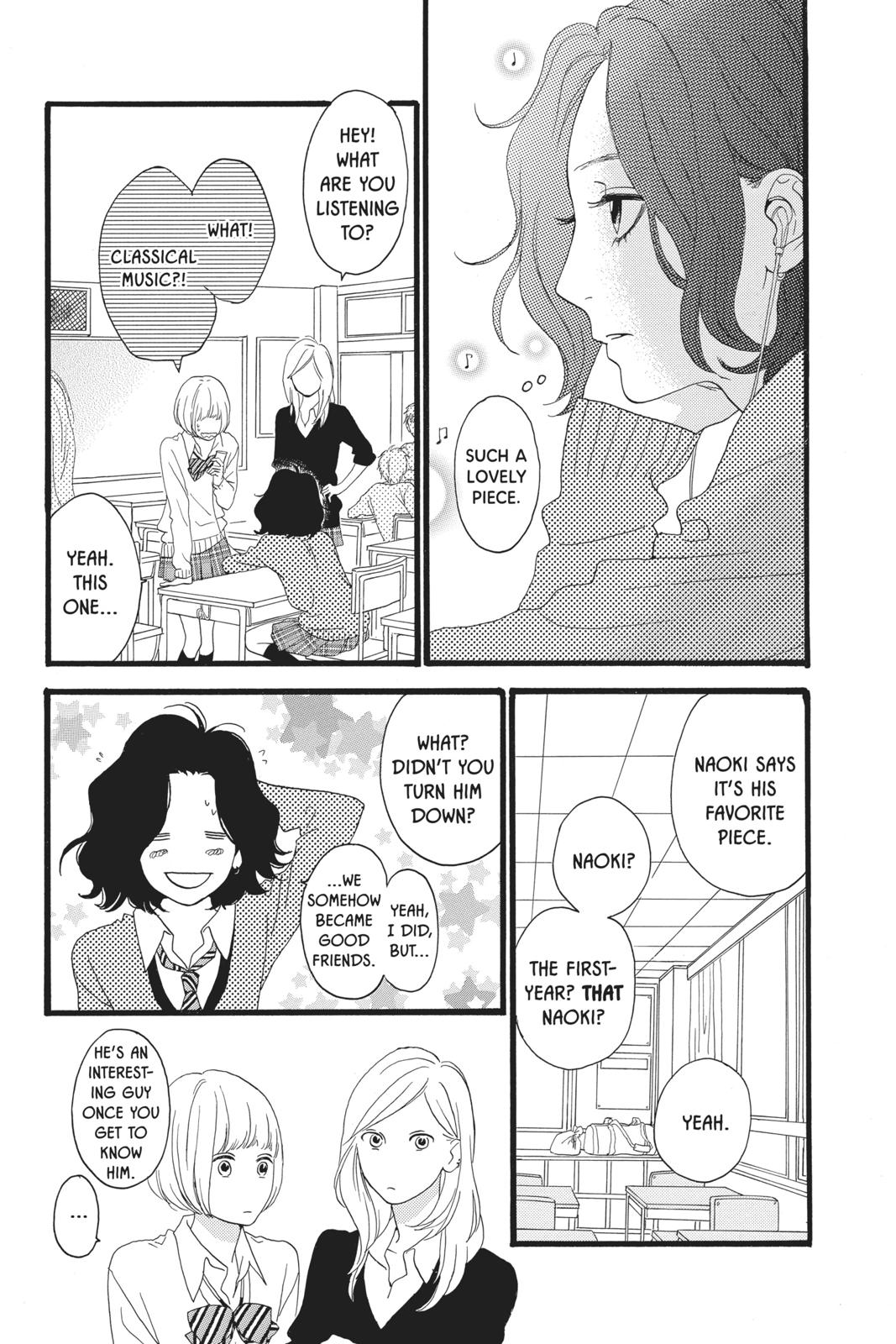 Read Daytime Shooting Star EN Manga Online