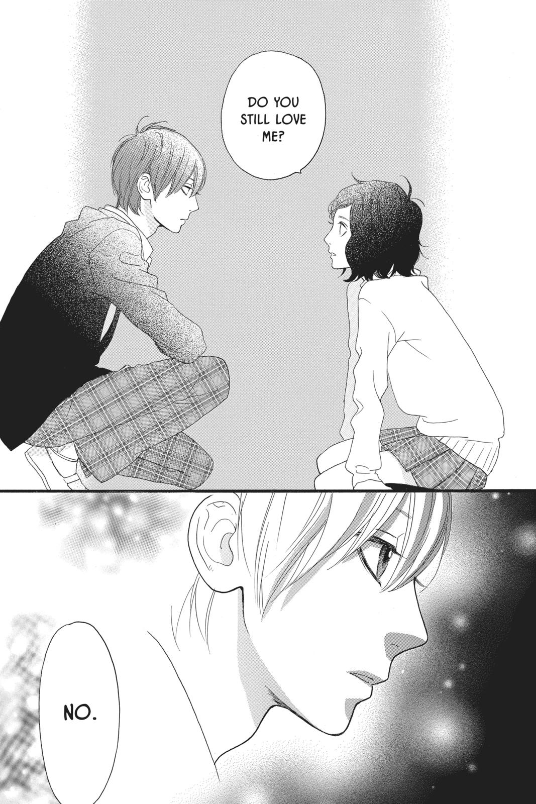 Read Daytime Shooting Star EN Manga Online